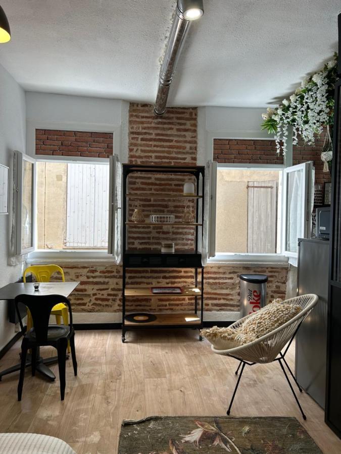 Appartement La Factory à Perpignan Extérieur photo