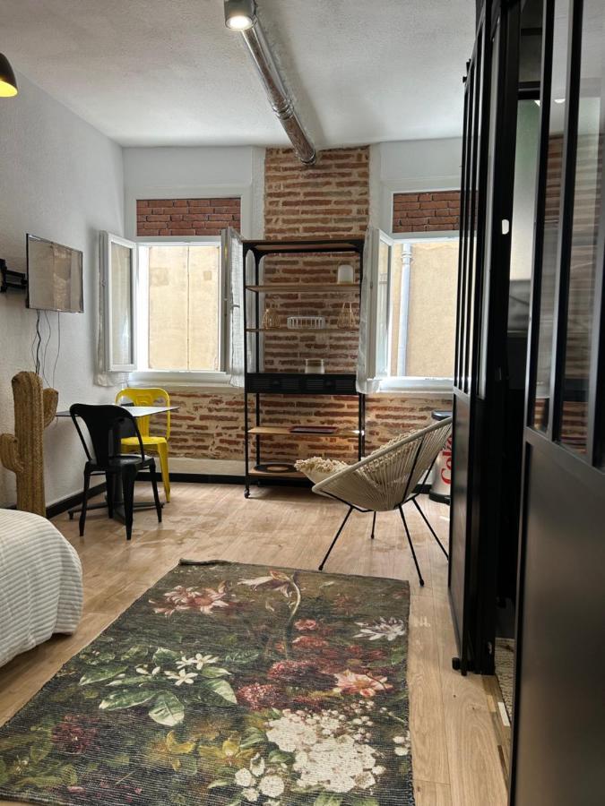 Appartement La Factory à Perpignan Extérieur photo
